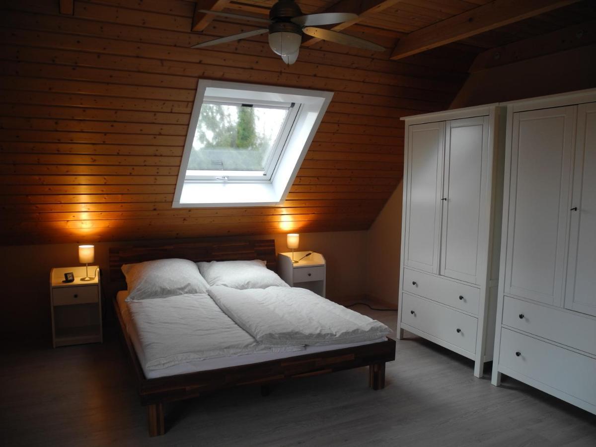 Apartment Yvonne Eimeldingen Экстерьер фото